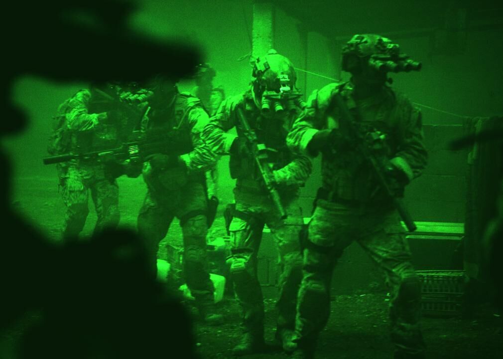 #64. Zero Dark Thirty (2012)